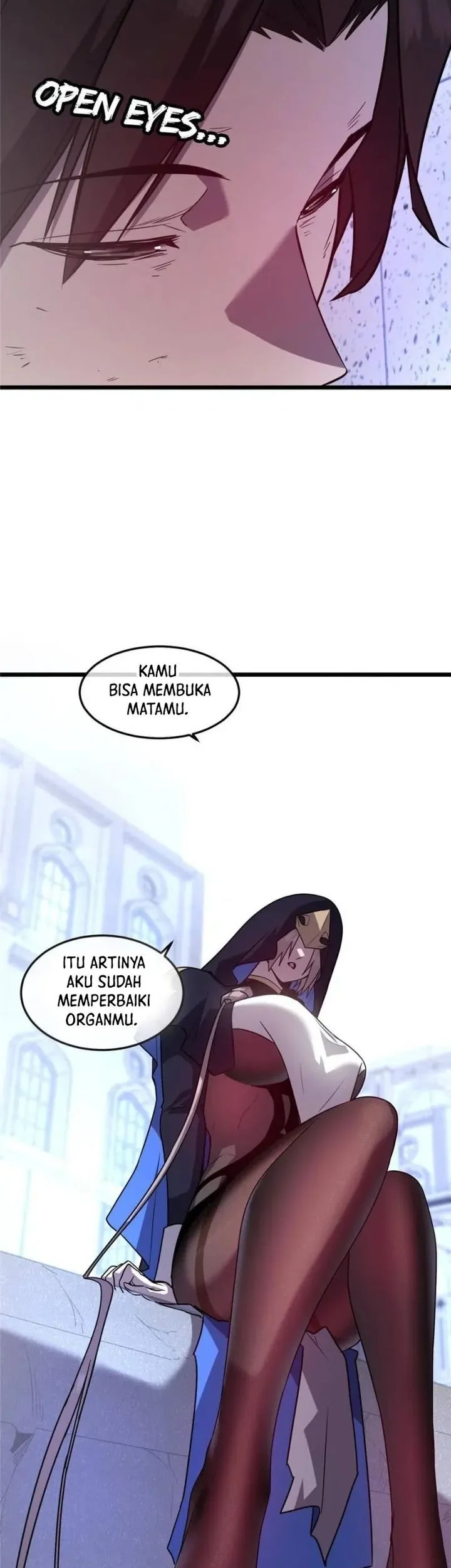 My System Is Very Serious Chapter 41 Gambar 55