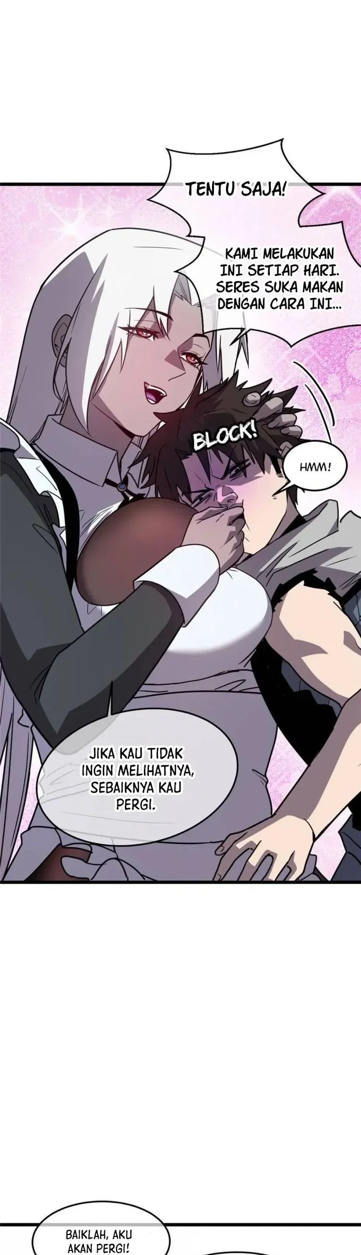 My System Is Very Serious Chapter 43 Gambar 39