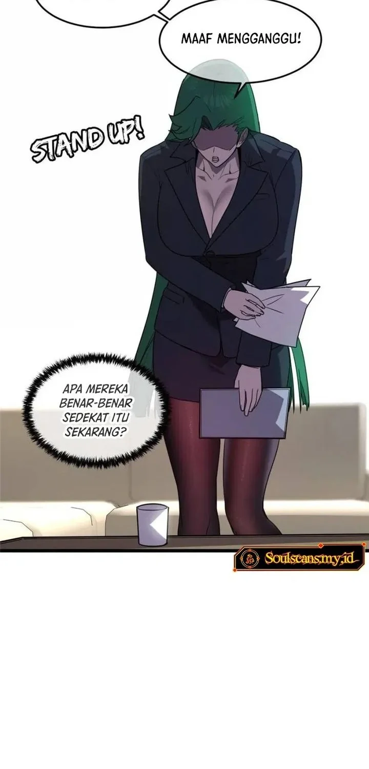 My System Is Very Serious Chapter 43 Gambar 40