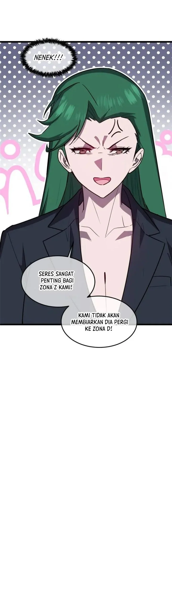 My System Is Very Serious Chapter 43 Gambar 56