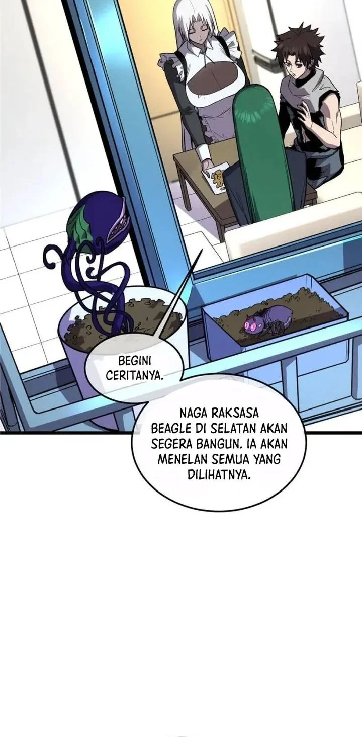My System Is Very Serious Chapter 43 Gambar 4
