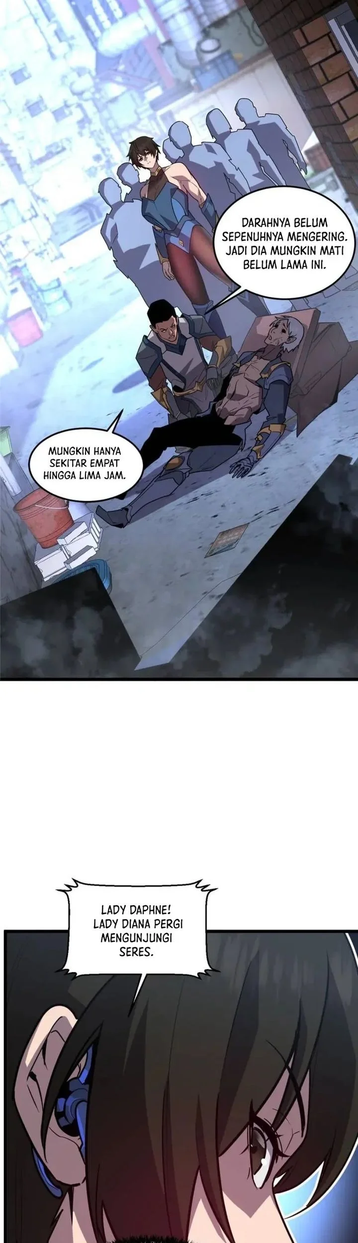 My System Is Very Serious Chapter 43 Gambar 58