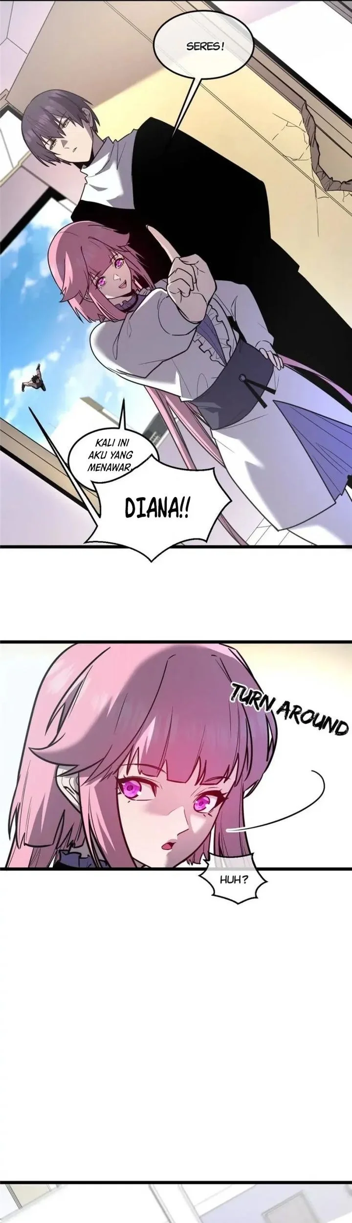 My System Is Very Serious Chapter 44 Gambar 23