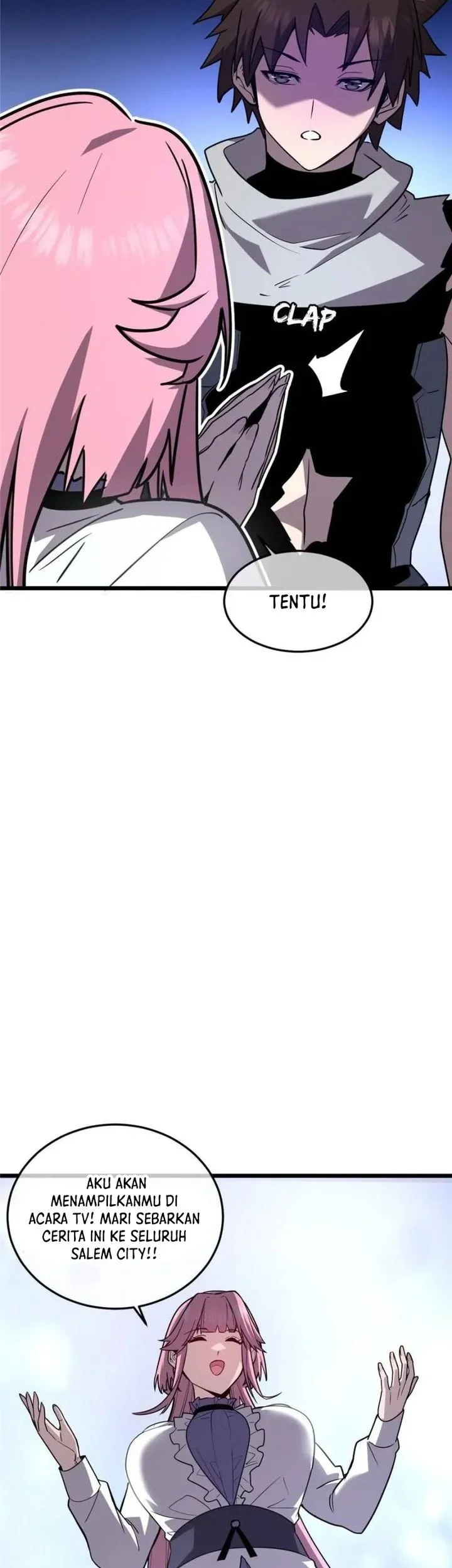 My System Is Very Serious Chapter 44 Gambar 17