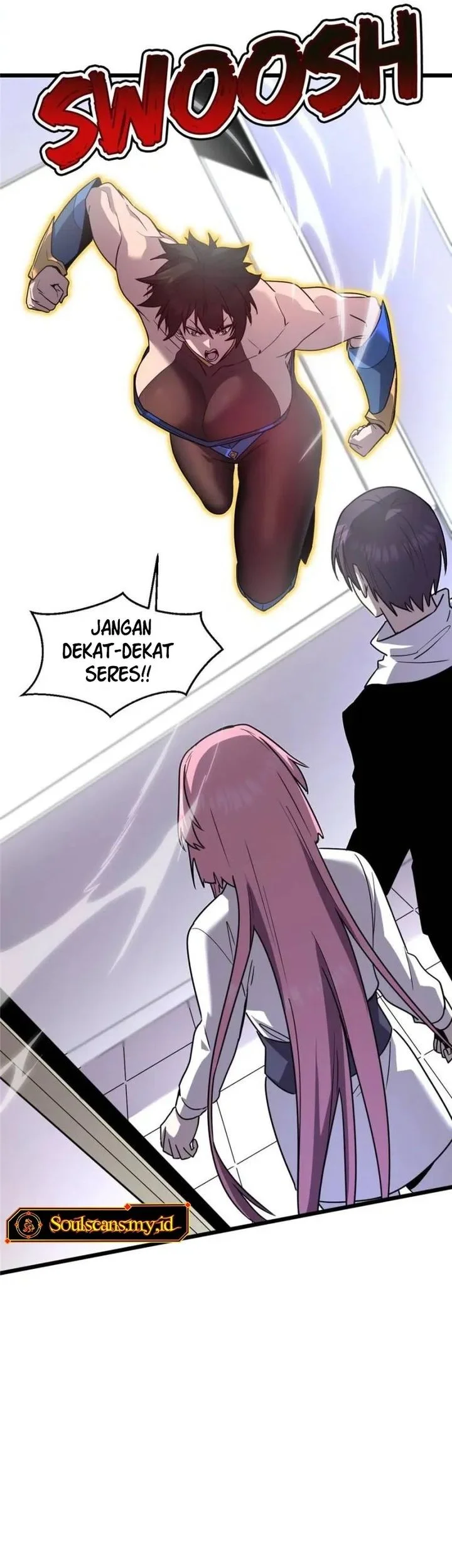 My System Is Very Serious Chapter 44 Gambar 26