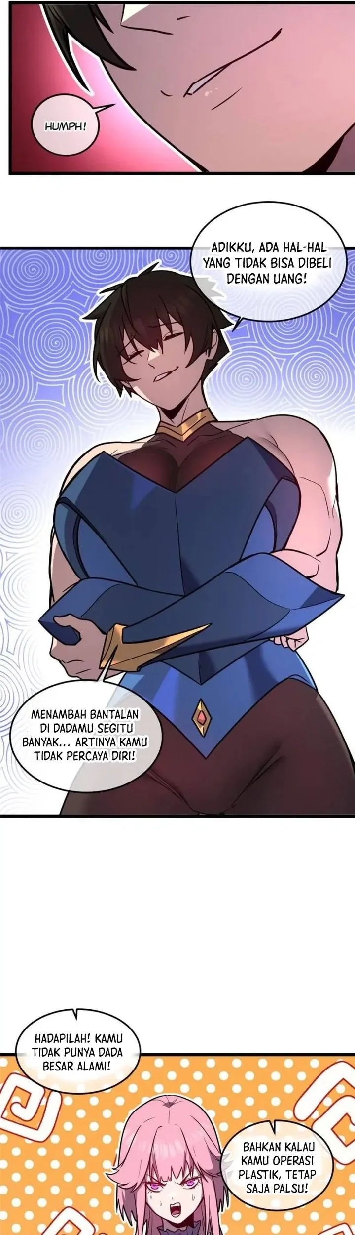 My System Is Very Serious Chapter 44 Gambar 37