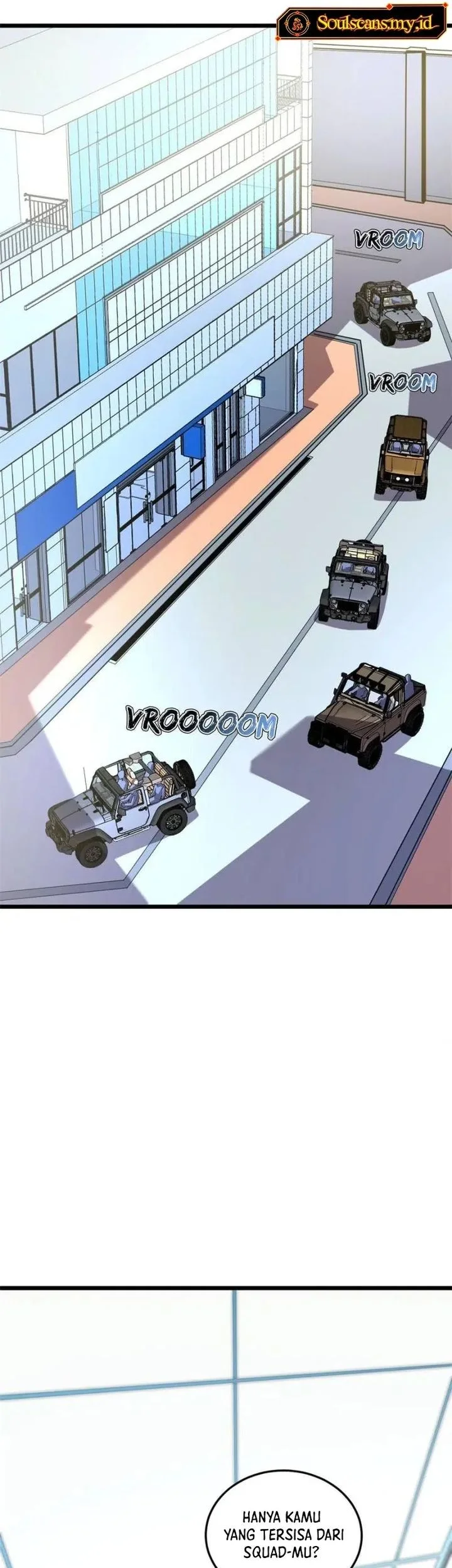 My System Is Very Serious Chapter 45 Gambar 27