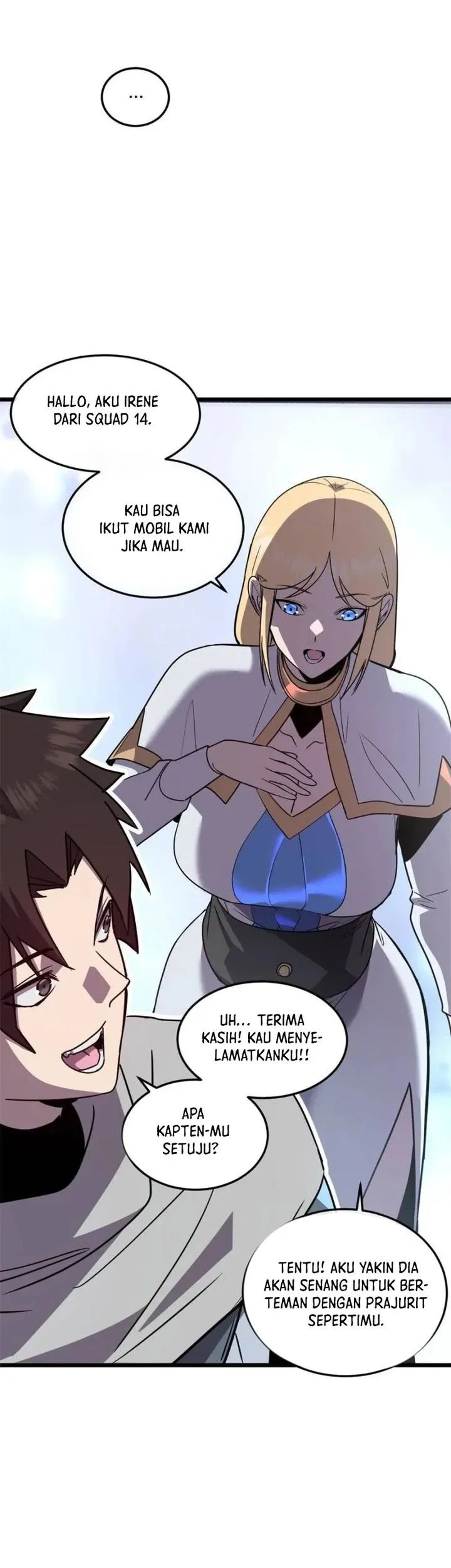 My System Is Very Serious Chapter 45 Gambar 31