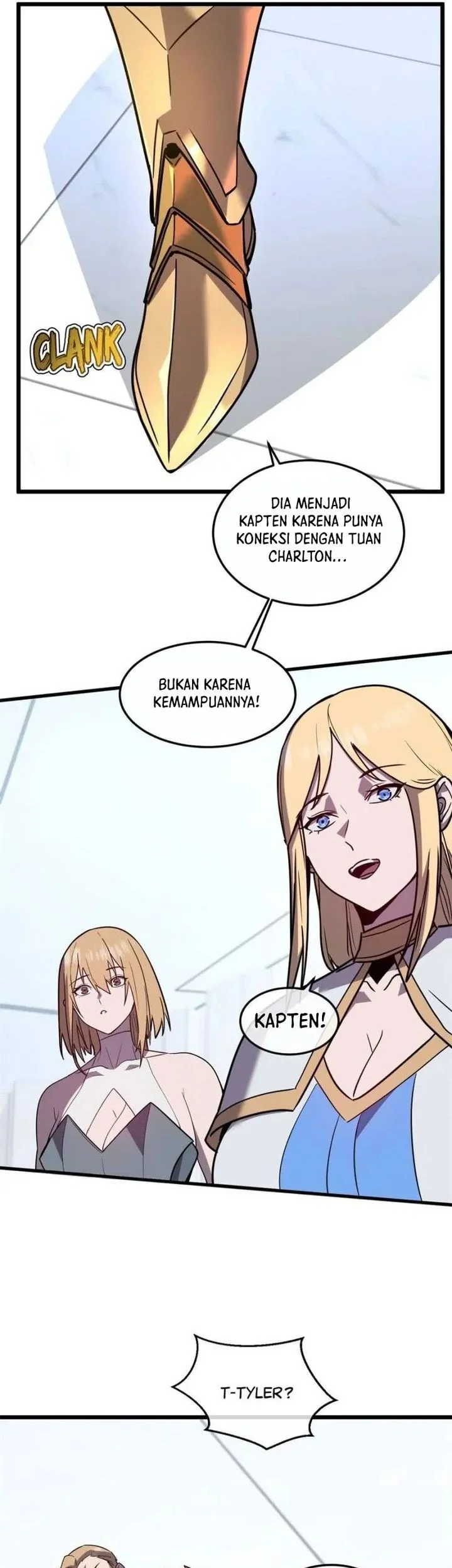 My System Is Very Serious Chapter 45 Gambar 43