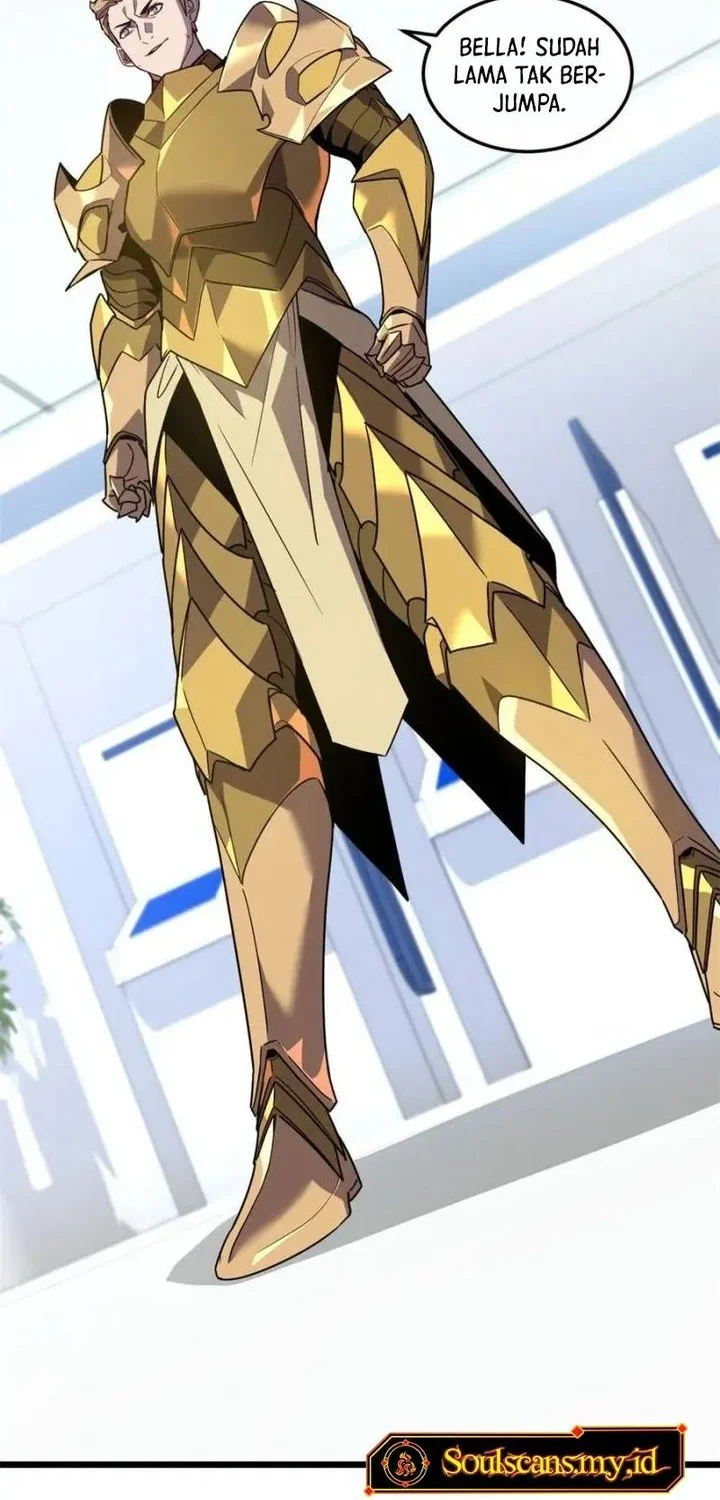 My System Is Very Serious Chapter 45 Gambar 44