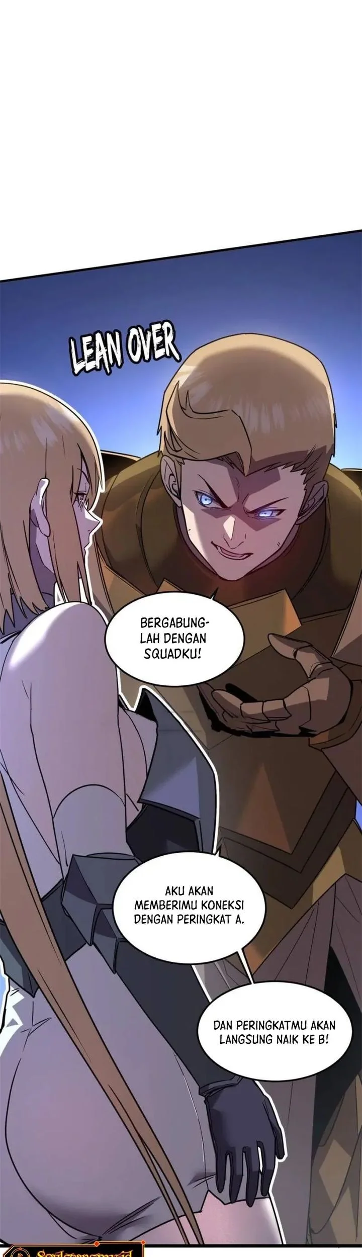 My System Is Very Serious Chapter 45 Gambar 49