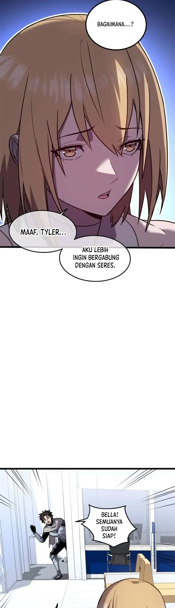 My System Is Very Serious Chapter 45 Gambar 51