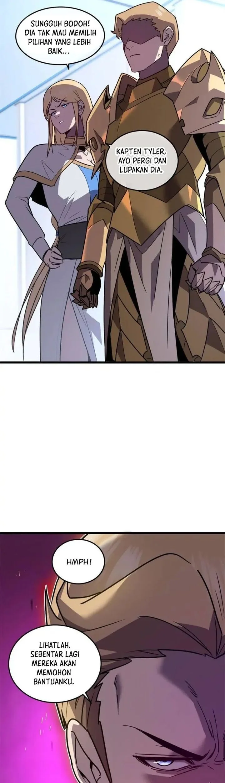 My System Is Very Serious Chapter 45 Gambar 55