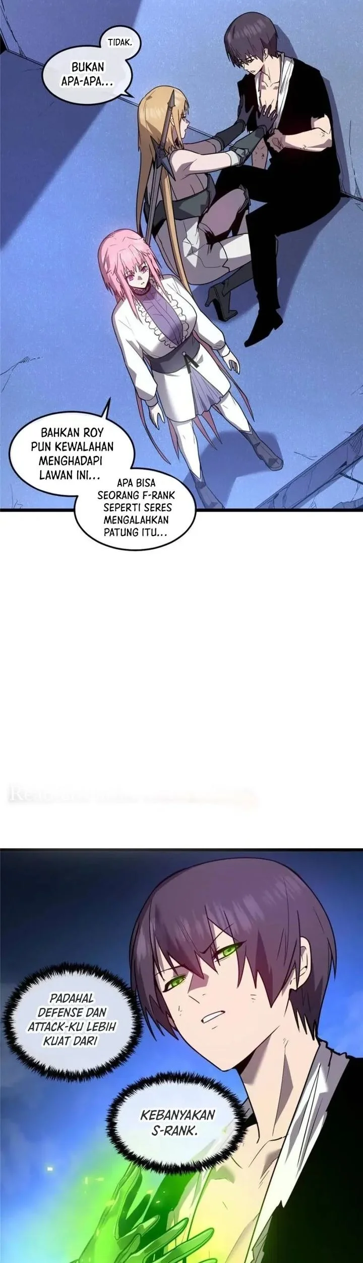 My System Is Very Serious Chapter 49 Gambar 7