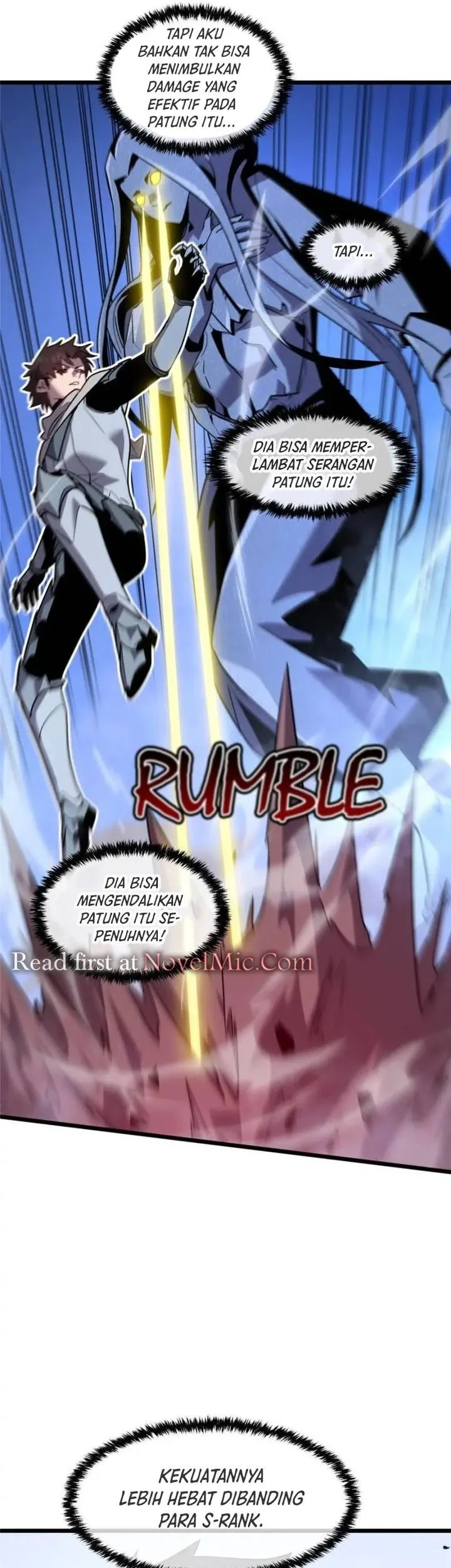 My System Is Very Serious Chapter 49 Gambar 9