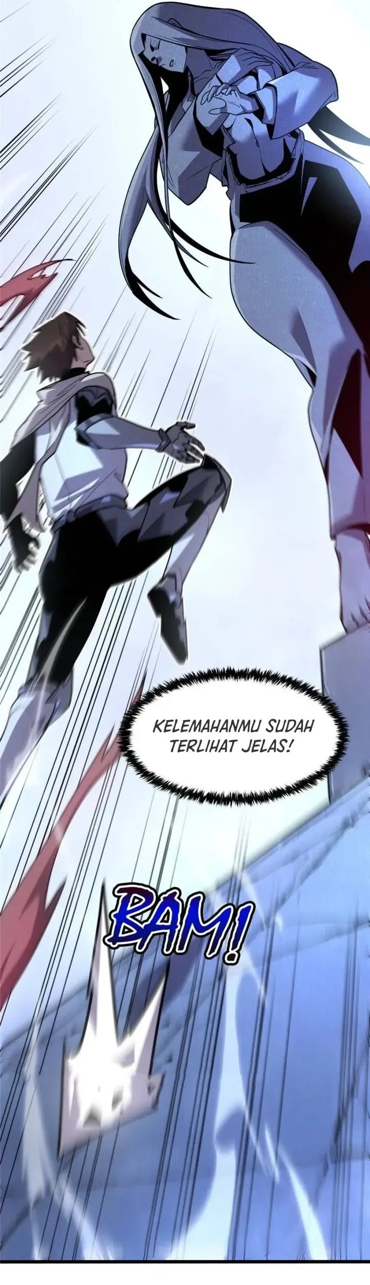 My System Is Very Serious Chapter 49 Gambar 17