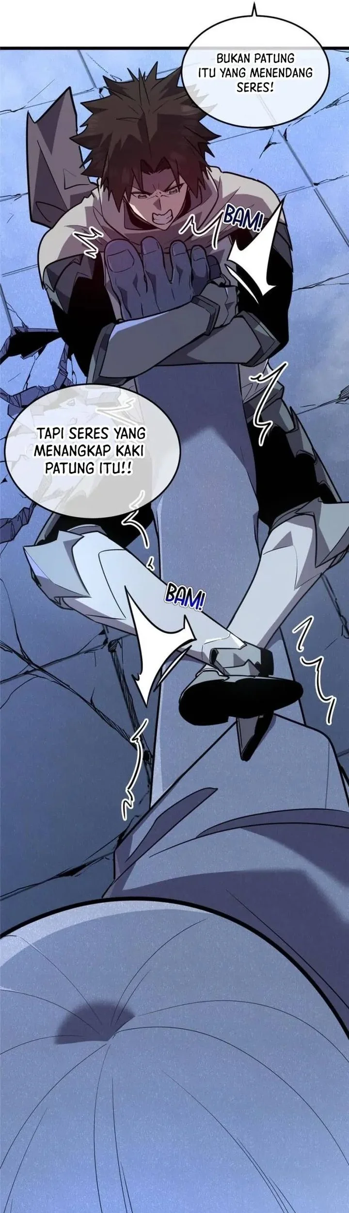 My System Is Very Serious Chapter 49 Gambar 29