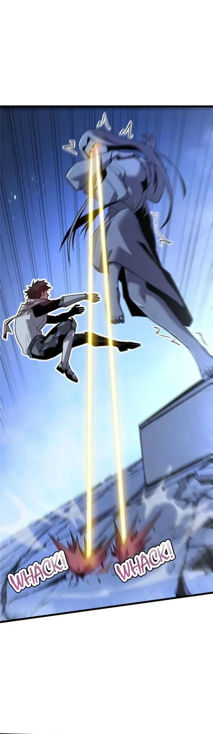 My System Is Very Serious Chapter 49 Gambar 33