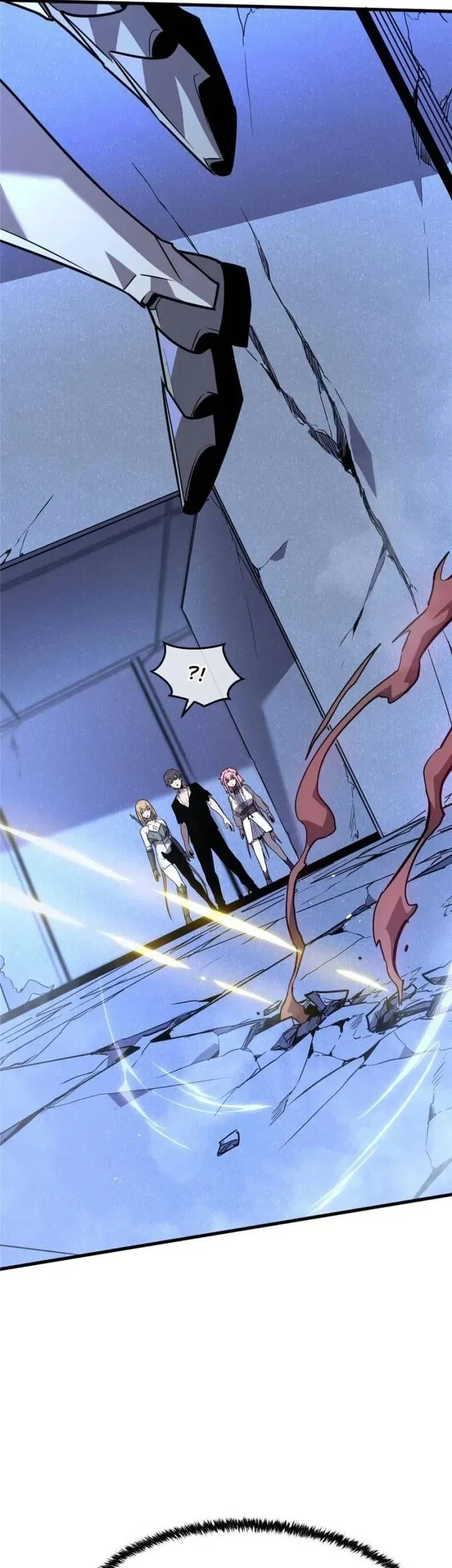 My System Is Very Serious Chapter 49 Gambar 34