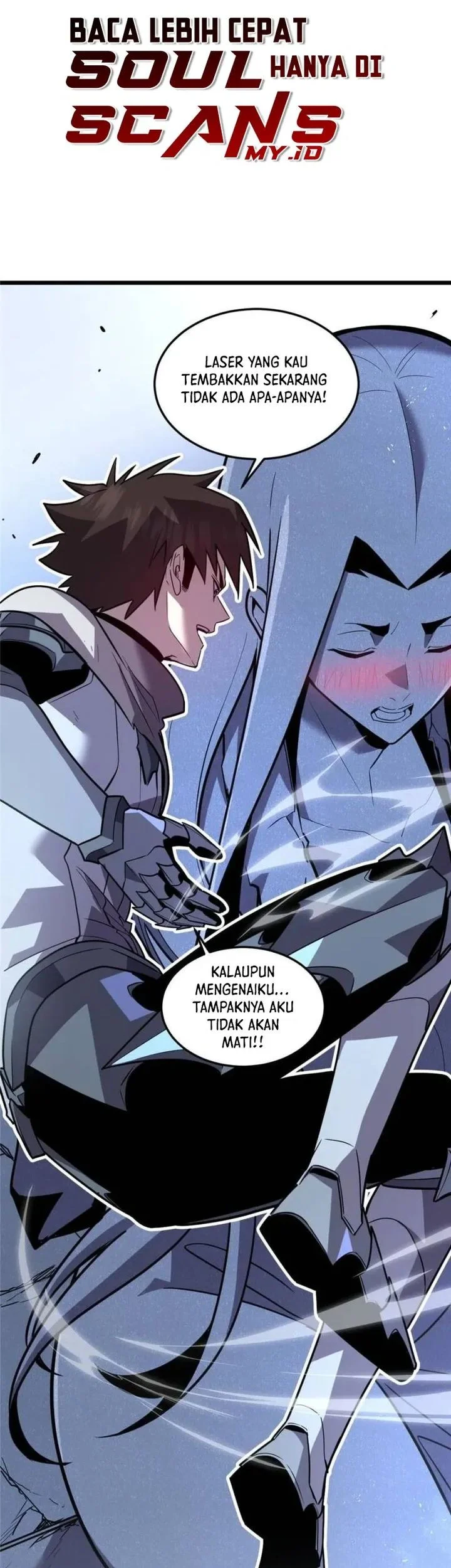 My System Is Very Serious Chapter 49 Gambar 36