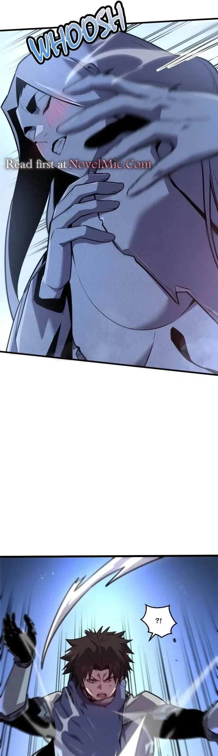 My System Is Very Serious Chapter 49 Gambar 38