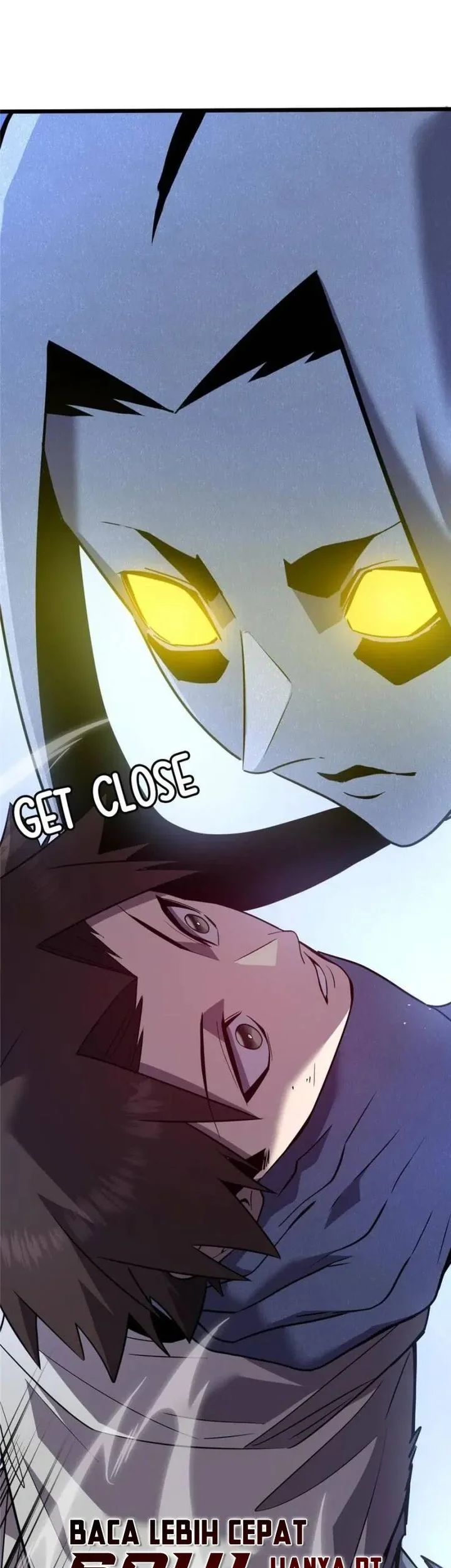 My System Is Very Serious Chapter 49 Gambar 40