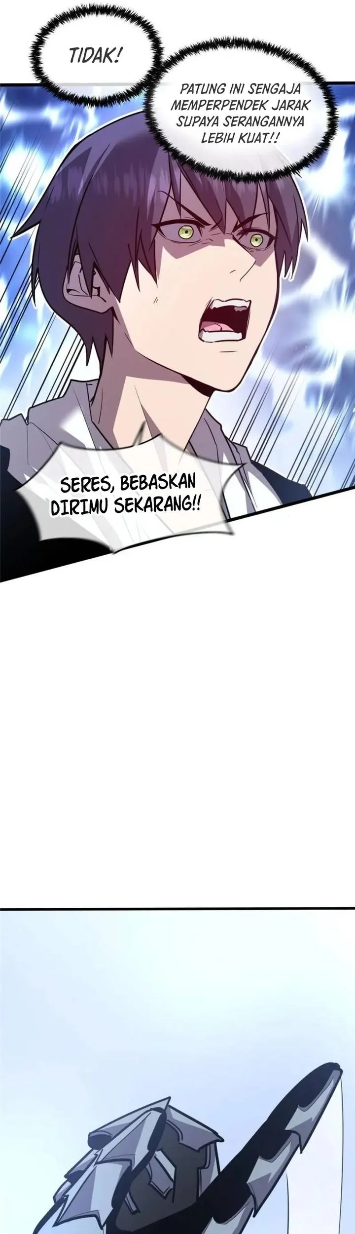 My System Is Very Serious Chapter 49 Gambar 42