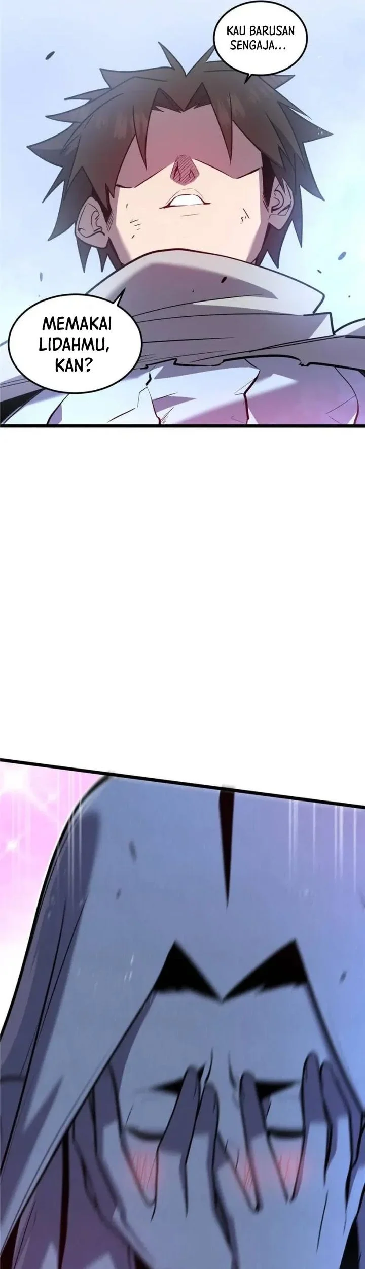 My System Is Very Serious Chapter 49 Gambar 52