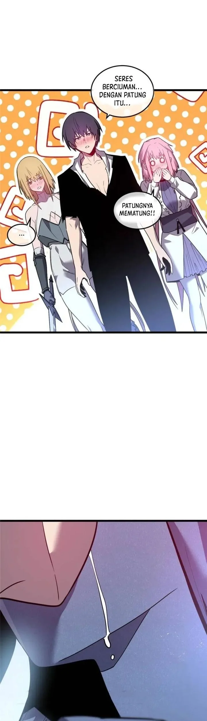 My System Is Very Serious Chapter 49 Gambar 48