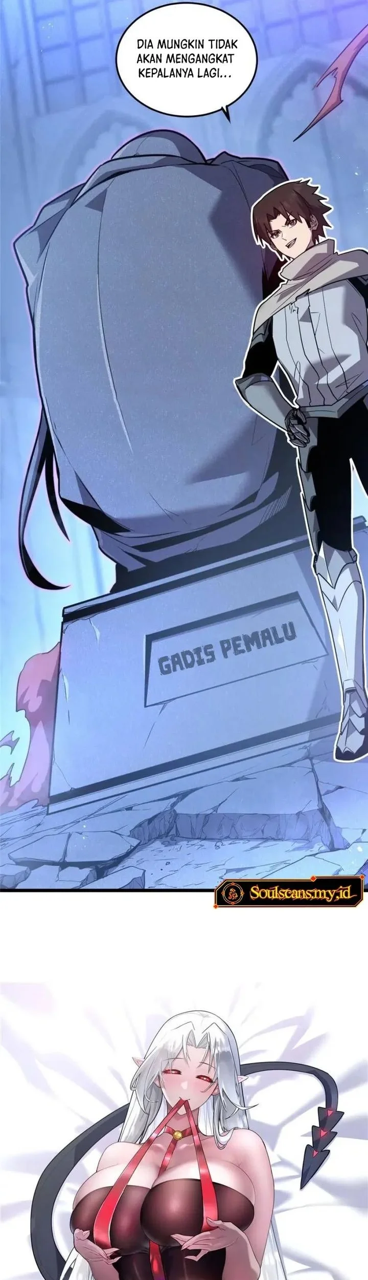 My System Is Very Serious Chapter 49 Gambar 64