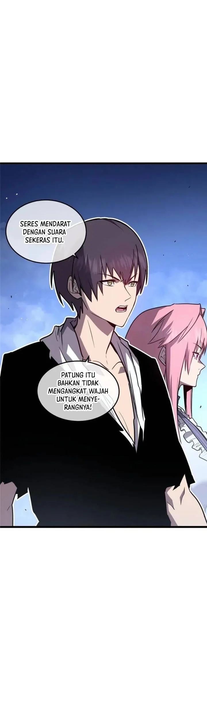 My System Is Very Serious Chapter 49 Gambar 58