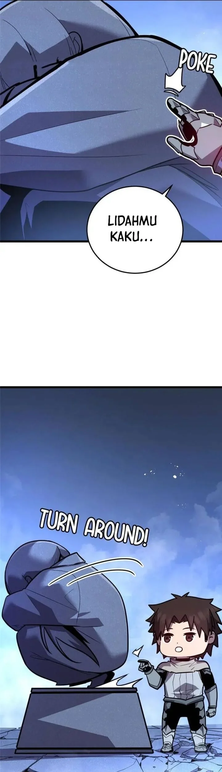 My System Is Very Serious Chapter 49 Gambar 60