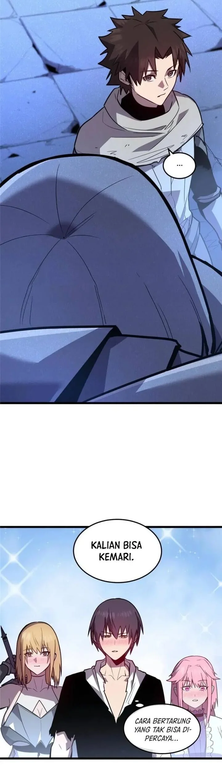 My System Is Very Serious Chapter 49 Gambar 62