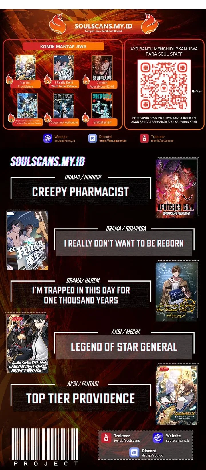 My System Is Very Serious Chapter 49 Gambar 66