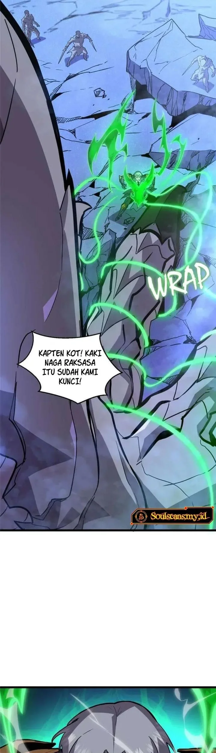 My System Is Very Serious Chapter 50 Gambar 7