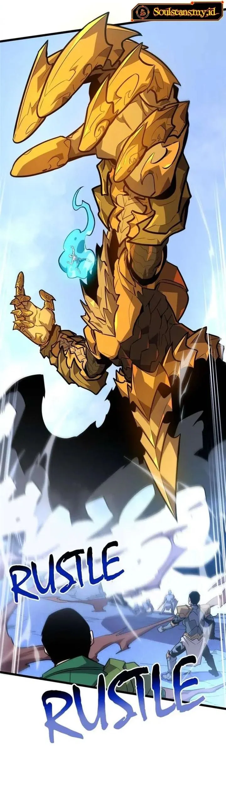 My System Is Very Serious Chapter 50 Gambar 13