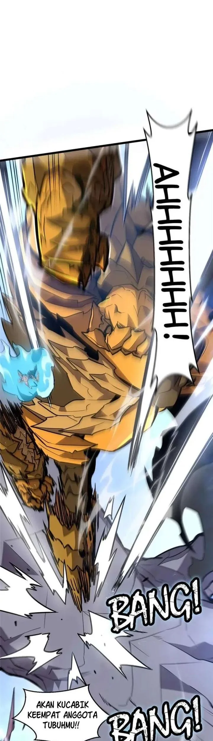 My System Is Very Serious Chapter 50 Gambar 15