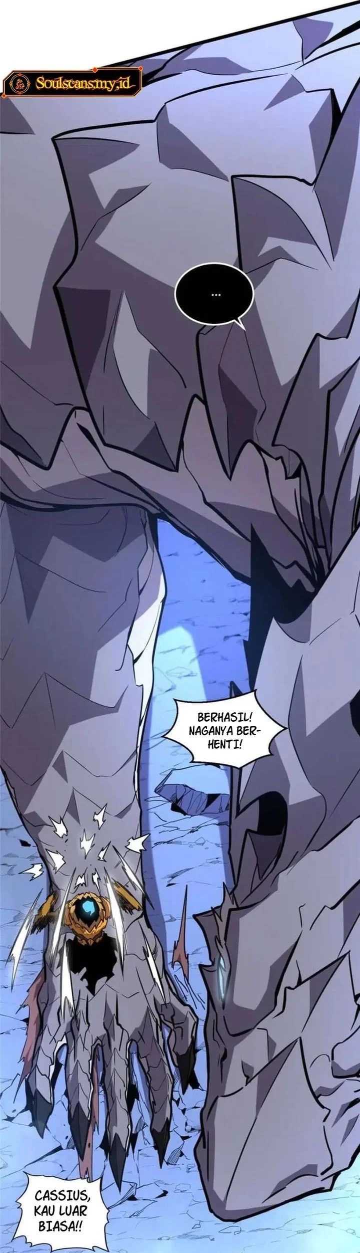 My System Is Very Serious Chapter 50 Gambar 17