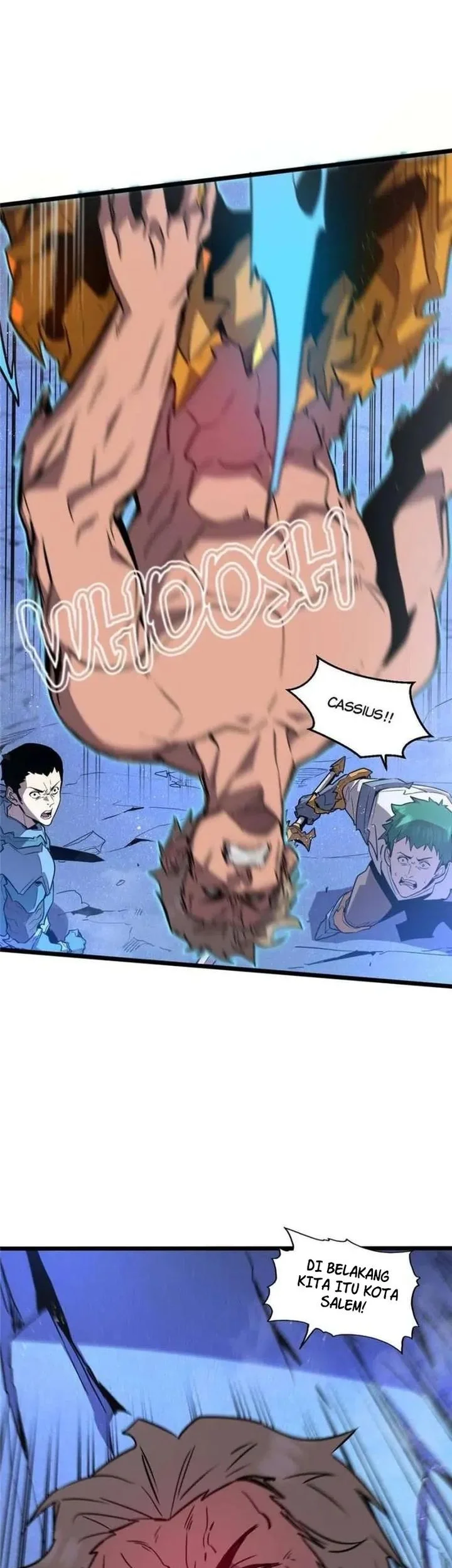 My System Is Very Serious Chapter 50 Gambar 25