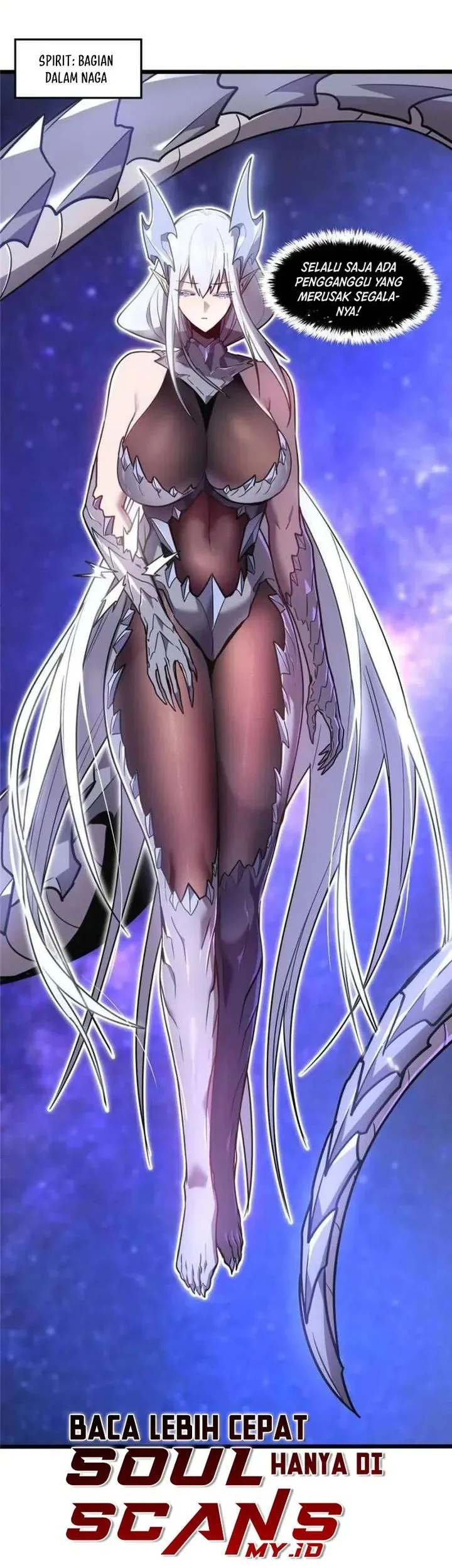 My System Is Very Serious Chapter 50 Gambar 21