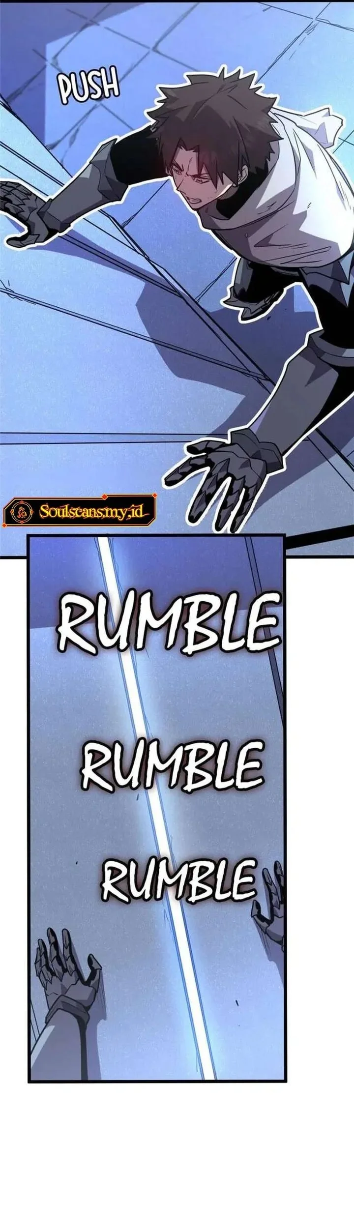 My System Is Very Serious Chapter 50 Gambar 33