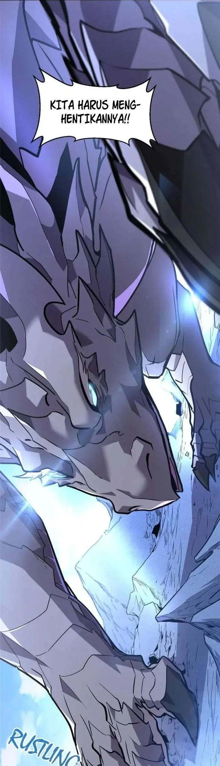 My System Is Very Serious Chapter 50 Gambar 27