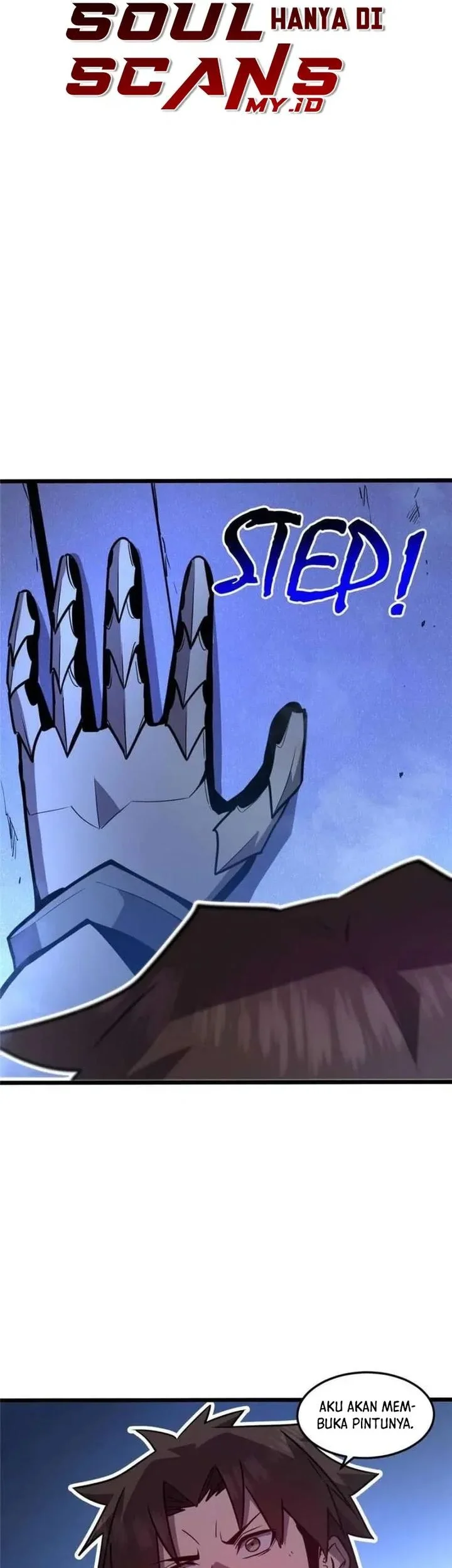 My System Is Very Serious Chapter 50 Gambar 29