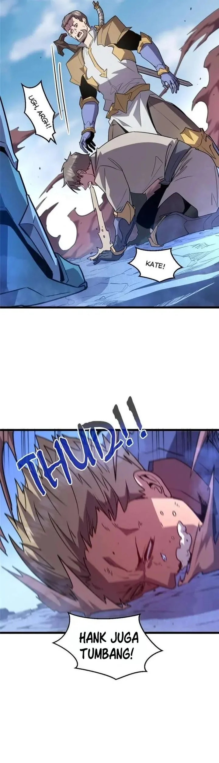 My System Is Very Serious Chapter 50 Gambar 46