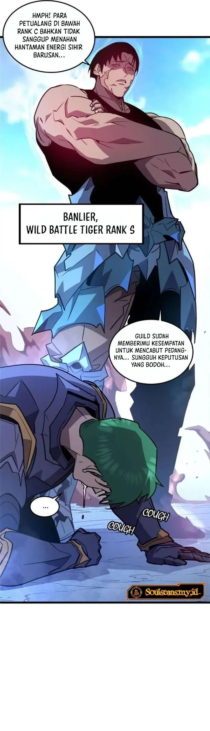 My System Is Very Serious Chapter 50 Gambar 48