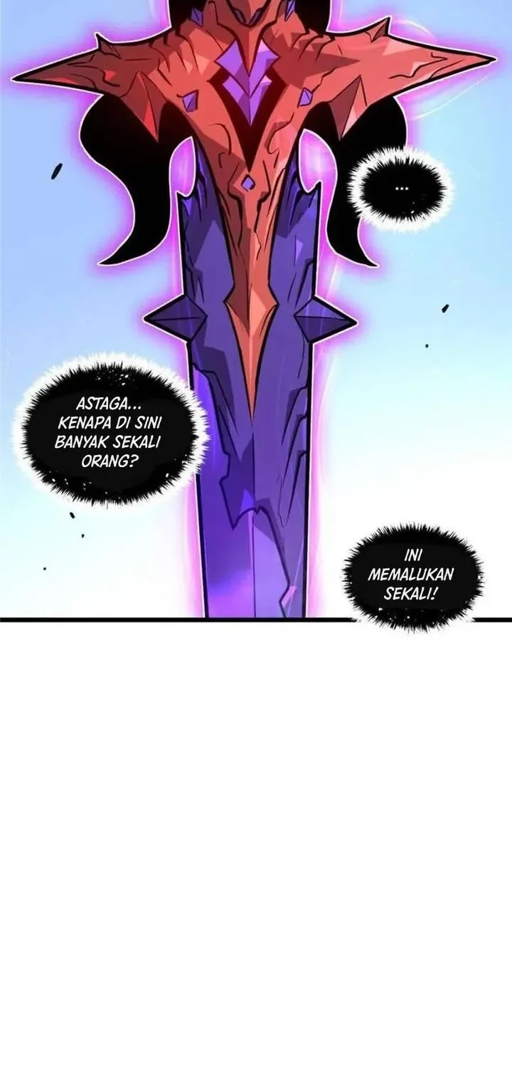 My System Is Very Serious Chapter 50 Gambar 57