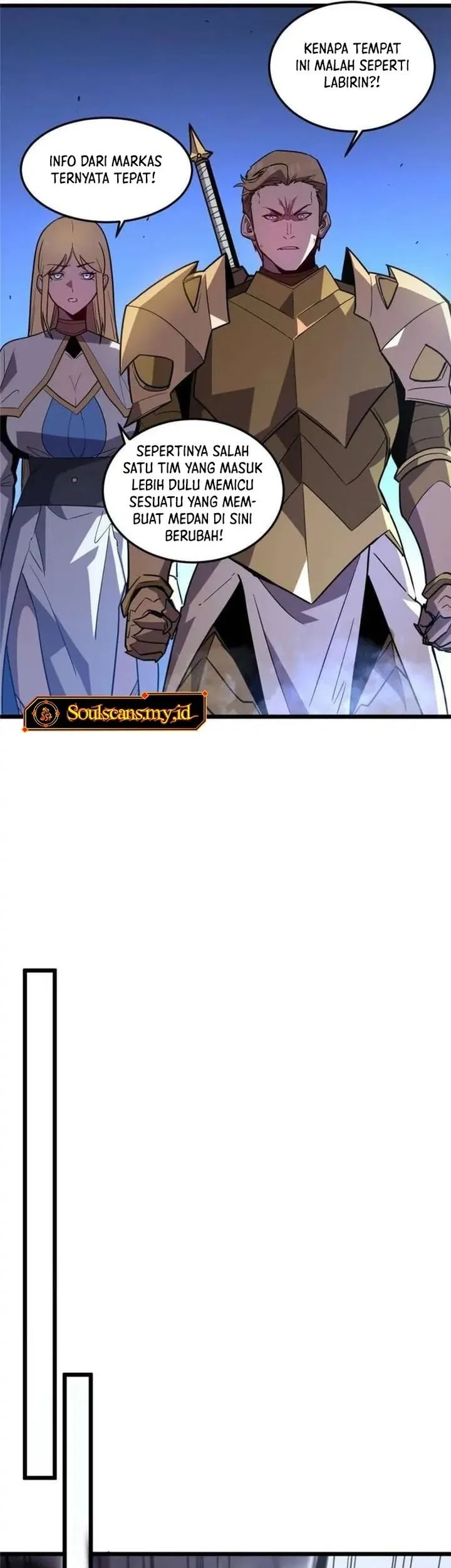 My System Is Very Serious Chapter 50 Gambar 3