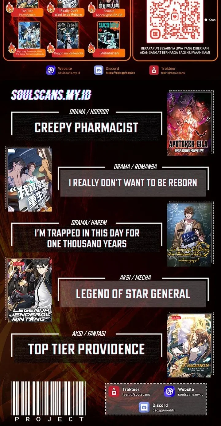 My System Is Very Serious Chapter 50 Gambar 64