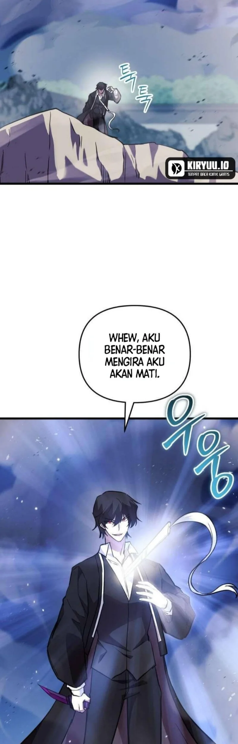 My School Life Pretending to Be a Worthless Person Chapter 140 Gambar 54