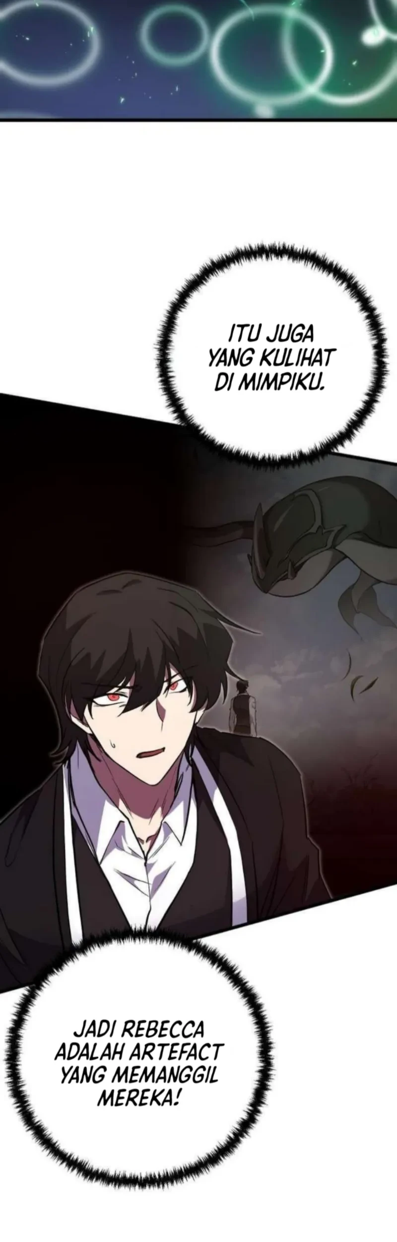 My School Life Pretending to Be a Worthless Person Chapter 142 Gambar 11